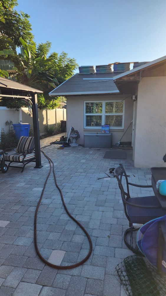 Slide of Buddy's Roofing & Repair