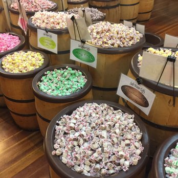 Munchie's - Taffy flavors - Candy Stores Near Me - Sacramento, California
