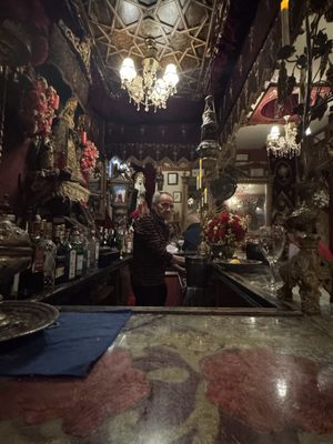 Bar Garlochí by null