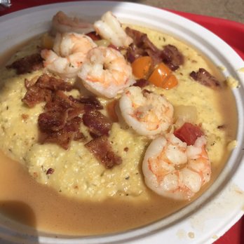 Market Lunch - Shrimp and Grits - New American Near Me - Washington, DC, District of Columbia