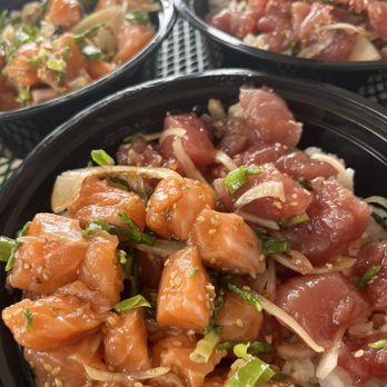 The Hibachi - Seafood Markets Near Me - Kailua, Hawaii