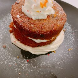 Butch's Dry Dock - Carrot Cake