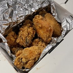 Don Chicken Closter - Soy Garlic Wings