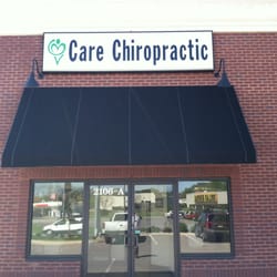 Care Chiropractic & Decompression Center - Located at the intersection of Wilma Rudolph and Trenton Rd.
