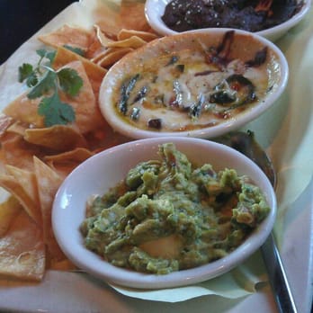 Cascal - "Chips and Dips" appetizer - Tapas Bars Near Me - Mountain View, California