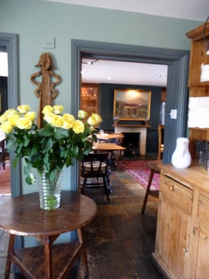 The Fox at Oddington by null