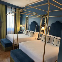 Hotel Beacci Tornabuoni - Bedroom
