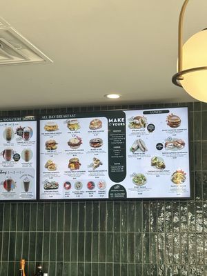 Menu photo 1 Aviator Coffee Westchester, IL