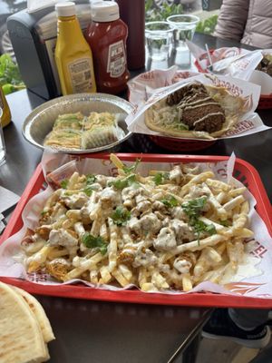 Falafel Corner by null