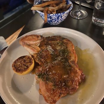 Ultramar - Half chicken - Seafood Near Me - Kennebunkport, Maine