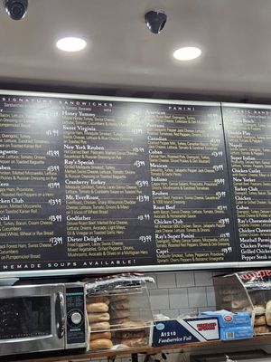 Ray's Super Deli by null
