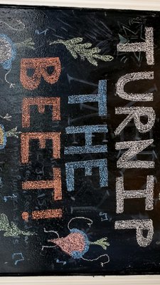 Crisp Salads Division by null