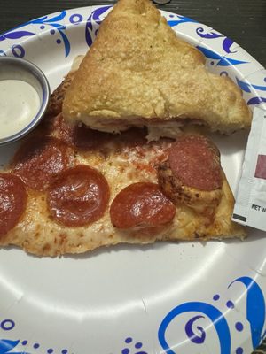 Heights Pizza by null
