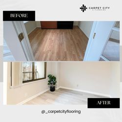Carpet City & Flooring