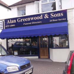 Alan Greenwood Funeral Directors