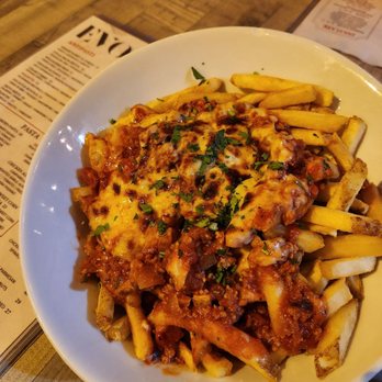 EVO - Bolognese fries - Italian Near Me - Scottsdale, Arizona
