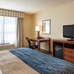 Comfort Inn & Suites Virginia Beach - Norfolk Airport