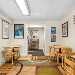 Americas Best Value Inn Lake City - FL BreakfastArea