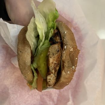 Astro Burger - Chicken Sandwich - Burgers Near Me - West Hollywood, California
