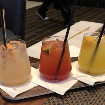 David's - Live! Crush flight of three - New American Near Me - Hanover, Maryland David's - Live! Crush flight of three - New American Near Me - Hanover, Maryland