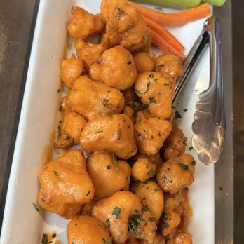 Draft Republic Carlsbad - Buffalo cauliflower - Comfort Food Near Me - Carlsbad, California