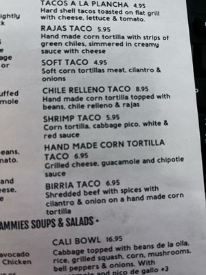 Menu photo 2 Amigas Cafe Whittier, CA Menu photo 2 Amigas Cafe Whittier, CA
