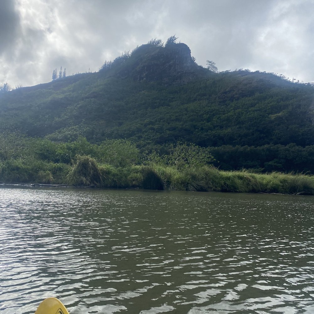 Kayak Wailua Tours - Tours Near Me - Kapaa, Hawaii
