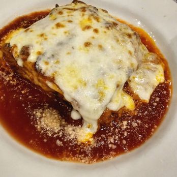 Pizzicata - Lasagna.. Good portion. - Pizza Near Me - Mesa, Arizona