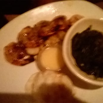 Bonefish Grill - Shrimp and scallop skewer - Seafood Near Me - Snellville, Georgia