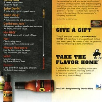 Buffalo Wild Wings - Chicken Wings Near Me - Crystal Lake, Illinois Buffalo Wild Wings - Chicken Wings Near Me - Crystal Lake, Illinois