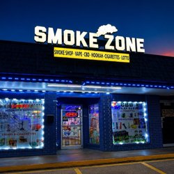 Smoke Zone
