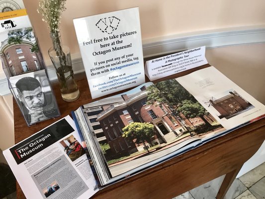 The Octagon Museum by null