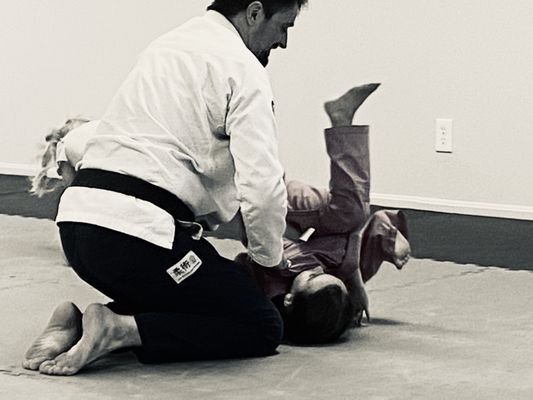 Resistance Lab Brazilian Jiu Jitsu gym photo