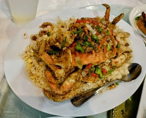 East Wall Chinese Cuisine by null