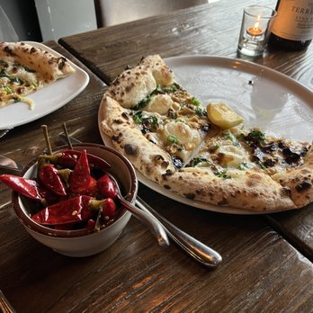 La lupa - Clam pie, the lightest flour you'll ever have. Amazing! - Desserts Near Me - Manalapan, New Jersey La lupa - Clam pie, the lightest flour you'll ever have. Amazing! - Desserts Near Me - Manalapan, New Jersey