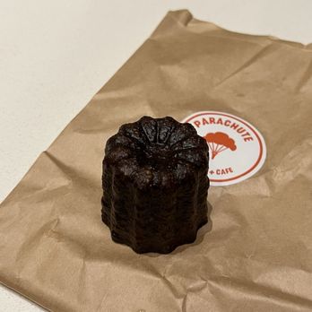 Parachute Bakery - canelé - Cafes Near Me - San Francisco, California Parachute Bakery - canelé - Cafes Near Me - San Francisco, California