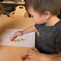 Montessori Room