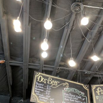River Time Brewing - Breweries Near Me - Darrington, Washington