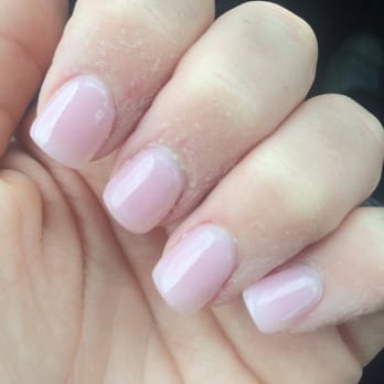 Saphire Nails & Spa - That's acrylic all over my fingers. - Nail Salons Near Me - Knoxville, Tennessee Saphire Nails & Spa - That's acrylic all over my fingers. - Nail Salons Near Me - Knoxville, Tennessee