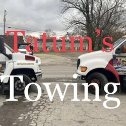 Tatum's Auto Repair and Towing