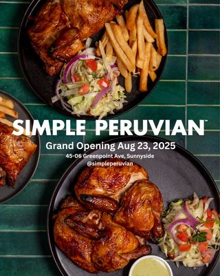 Simple Peruvian by null