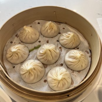 Dumpling Story - numb and spicy pork xlb (8/10) - Asian Fusion Near Me - San Francisco, California