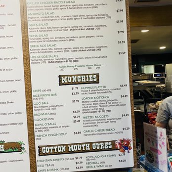 Cheba Hut Toasted Subs - Cheba shake is a Parmesan seasoning - Sandwiches Near Me - St. Augustine, Florida Cheba Hut Toasted Subs - Cheba shake is a Parmesan seasoning - Sandwiches Near Me - St. Augustine, Florida