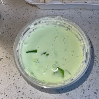 Kain Na Cafe - June 2026 | $4.99 | Buko Pandan: perfect amount of sweetness. - Bubble Tea Near Me - Carlisle, Pennsylvania