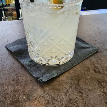 Osteria Mia - Coin margarita. - Italian Near Me - Phoenix, Arizona Osteria Mia - Coin margarita. - Italian Near Me - Phoenix, Arizona