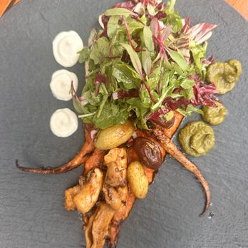 Watertable - GRILLED OCTOPUS - New American Near Me - Huntington Beach, California Watertable - GRILLED OCTOPUS - New American Near Me - Huntington Beach, California