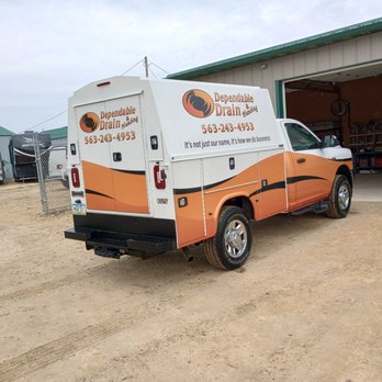 Dependable Drain - Plumbing Near Me - Clinton, Iowa Dependable Drain - Plumbing Near Me - Clinton, Iowa