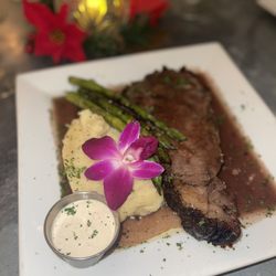La Grande Martier - Prime Rib