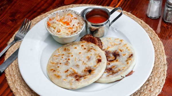 La Cabaña Salvadoreña by null