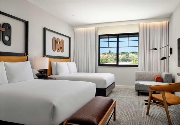 The Ava Hotel Paso Robles, Curio Collection by Hilton by null
